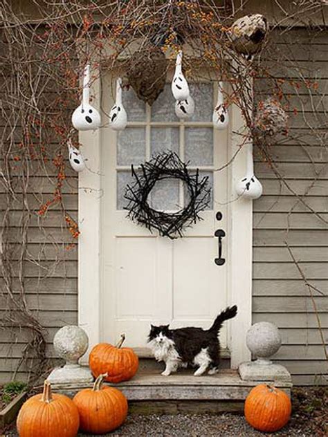 17 best halloween decorating ideas. Happy Halloween, With Door Decoration Ideas - family ...