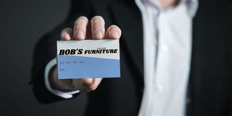 Bobs Furniture Credit Card Login Payments And Fees 2024