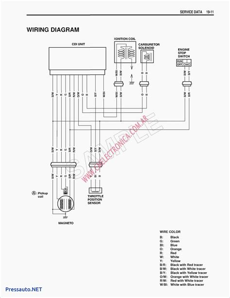 Motorcycle honda xr100r 1996 owner's manual. Xrm 110 Wiring Diagram Pdf - Wiring Diagram and Schematic