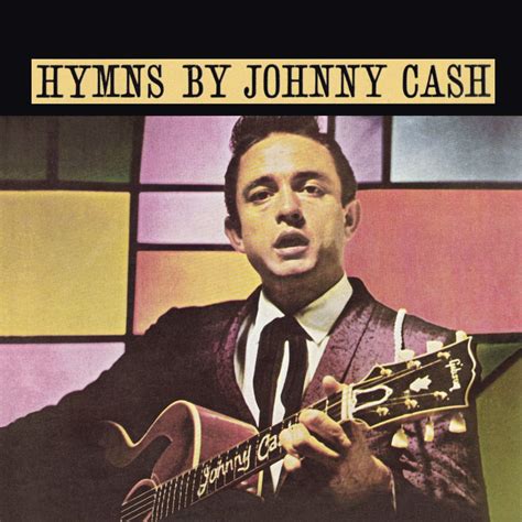 Hymns By Johnny Cash By Johnny Cash Uk Music