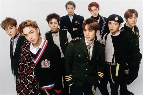 Exo To Hold Fan Meeting As Full Group For 11th Anniversary