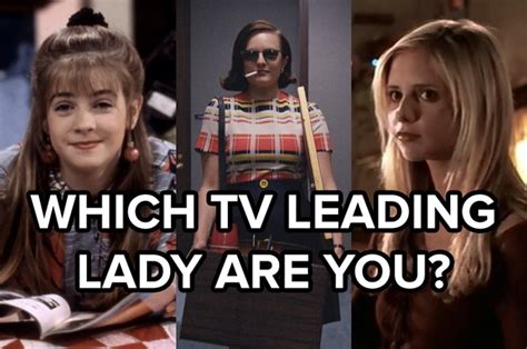 which strong female lead are you