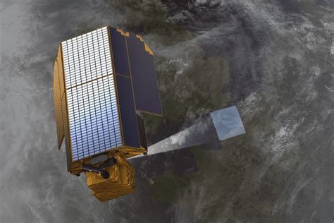European Space Agency Launches New Mission To Measure Climate Change In