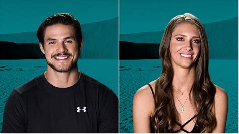 The Challenge Jenna Compono And Zach Nichols Reveal Gender Of Second