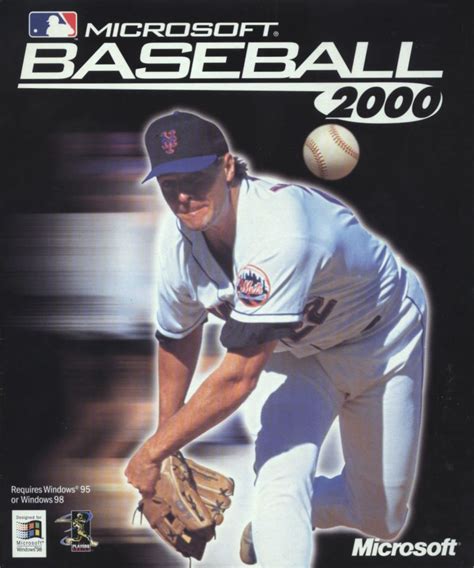 Get the best deal for baseball pc video games from the largest online selection at ebay.com. Microsoft Baseball 2000 for Windows (1999) - MobyGames