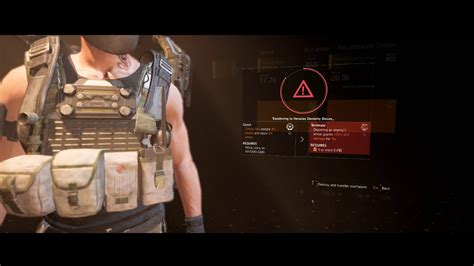 Crafting is the easiest way to get the gear you want. The Division 2 Recalibration Bug - YouTube