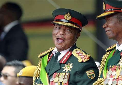 Zimbabwe President Emmerson Mnangagwa Egypt Independent