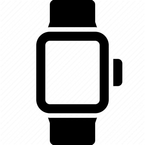 Device Smartwatch Watch Icon Download On Iconfinder