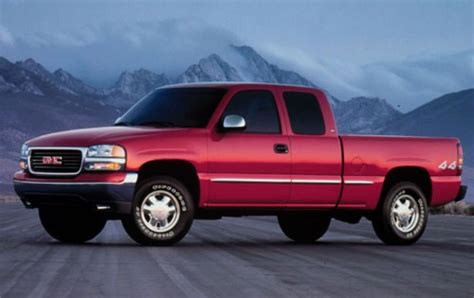 2001 Gmc Sierra 2500 Information And Photos Zomb Drive