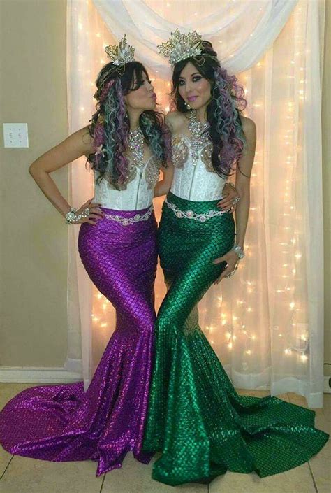 Sexy Mermaid Costume Ideas