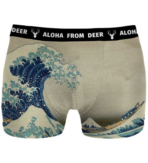 Men S Underwear From Aloha From Deer Official Store