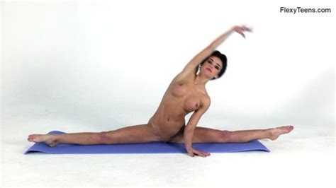 Lara Frost Scene Liza Raykina Naked Gymnast Flexyteens May
