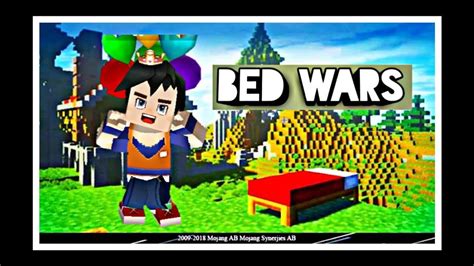 Partida De Noobs Bed Wars Youtube