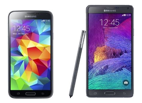 Samsung Galaxy S5 Note 4 Dates Leaked For Android Lollipop Update