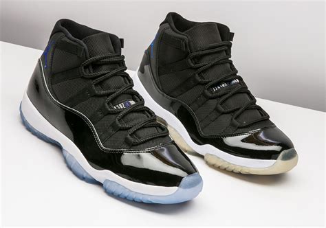 It was an instant favorite among players and it made a blockbuster appearance in the animated classic, space jam. Space Jam 11 - 2009 vs. 2016 Comparison | SneakerNews.com