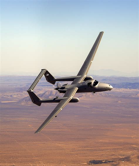 Northrop Grumman Announces New Orders For Its Optionally Piloted Intelligence Surveillance And