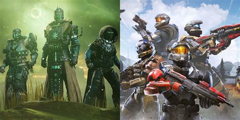 Halo Infinites 10 Year Plan Could Give Destiny 2 A Serious Run For Its