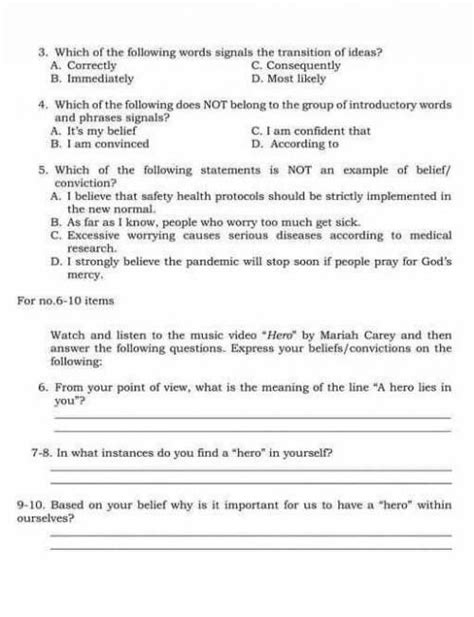 Worksheets are using signal some of the worksheets displayed are using signal words and phrases lesson plan, opinion words. Opinion Marking Signals Example / English 8 Signal Words ...