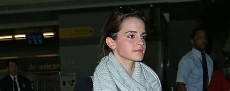 Diese stars haben sich ungeschminkt auf dem roten teppich gezeigt! Fast ungeschminkt: Emma Watson strahlend schön | Promiflash.de