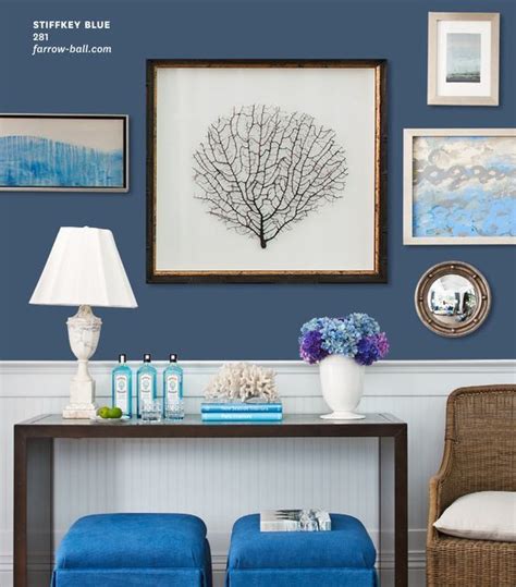 Tried And True Nautical Blue Paint Colors Sand And Sisal Dining