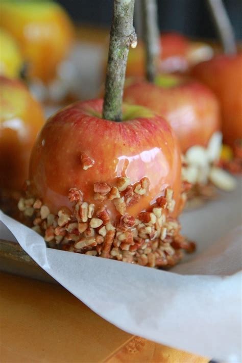 How To Make Gourmet Caramel Apples Laurens Latest