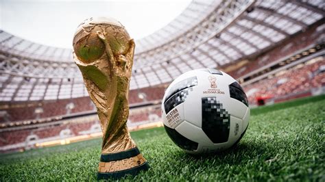 2018 Fifa World Cup™ News 2018 Fifa World Cup™ Official Match Ball