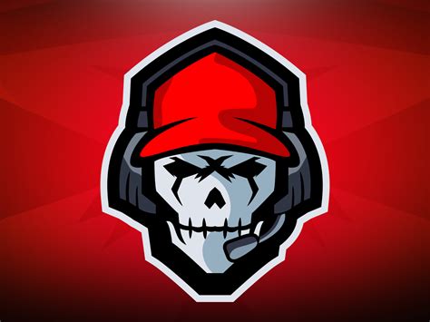 Skull Logo Skull Logo Photo Logo Design Art Logo