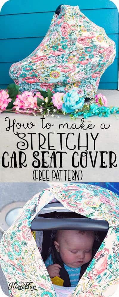 Sewing Patterns For Car Seat Covers Seaartillustrationoceandrawings