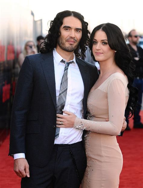 Russell Brand Says Fatherhood Is More Satisfying Than Sex Drugs And