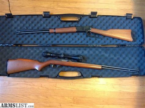 Armslist For Sale Rossi 38357 Lever Action Marlin 22lr