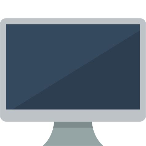 Computer Screen Icon Png 239825 Free Icons Library