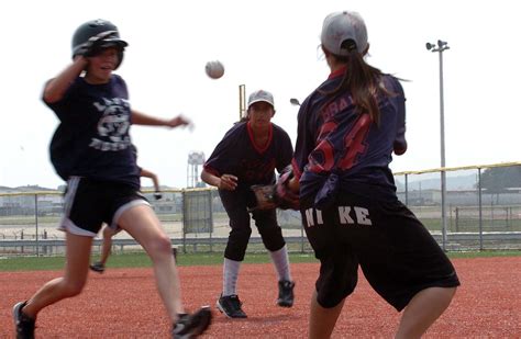 Humphreys First Ever Girls Softball Team Runner Up In Tou Flickr