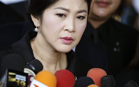 ousted thai prime minister yingluck shinawatra sentenced in absentia to five years in prison