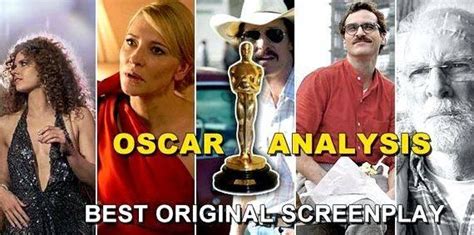 Academy Award For Best Writing Adapted Screenplay