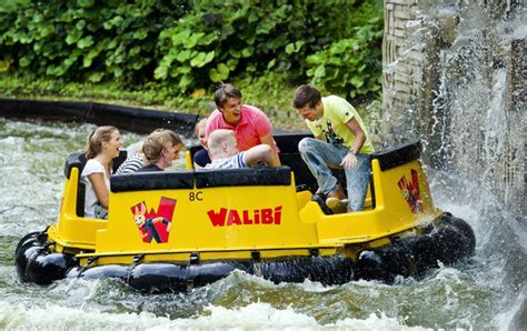 Walibi wavre & six flags belgium. Meisje (10) ernstig gewond na ongeluk pretpark Walibi - NRC