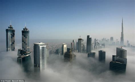 Arvinds The City In The Clouds Dubai