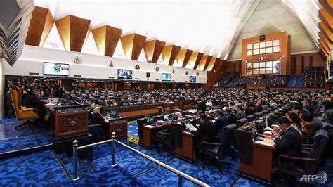 The parliament of malaysia (malay: Malaysia's parliament sitting on May 18 will only feature ...