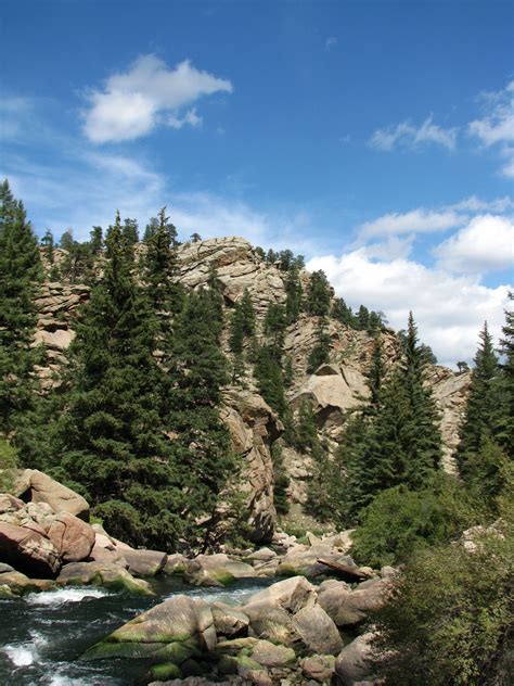 Eleven Mile Canyon In Colorado Weve Been There Twice And Its