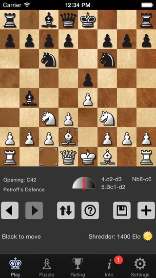 Shredder Chess App Review Apppicker