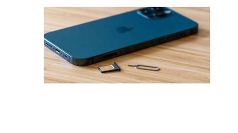 Place the new sim card into the tray—it will fit only one way, because of the notch. iphone-12-sim-card-tray - TheCellGuide