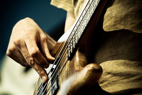 How To Play Along With Chords On Bass