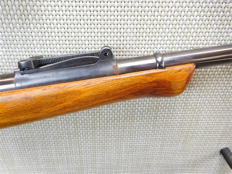 Mauser Model 98 Sporter Caliber 8mm Mauser