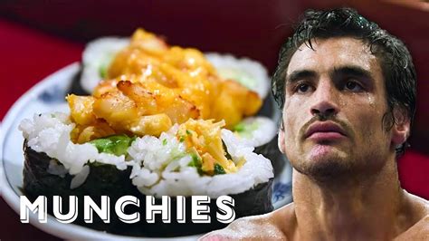 The Pescatarian Diet Of Kron Gracie Mma Fighter ⋆