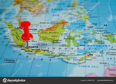 Map Jakarta To Bandung Maps Of The World