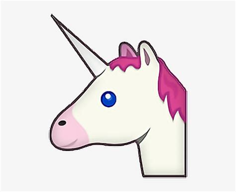Tumblr Png Emoji Unicorn Unicorn Emoji Iphone Png 1024x1024 Png