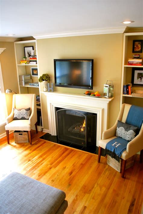living room design ideas  tv set  wall decoration love