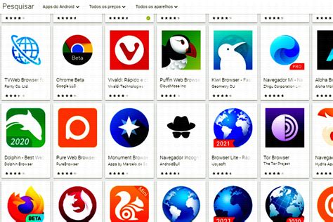 Os Melhores Browsers Android Para Quem Não Quer Chrome Vida Celular