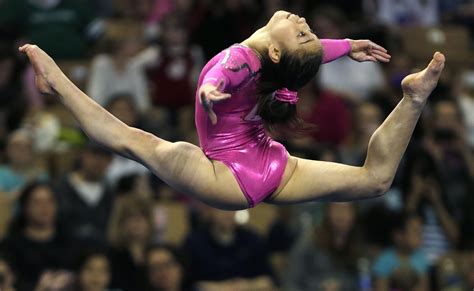 Newcastle Native Ucla Gymnastics Sensation Katelyn Ohashi Has Always