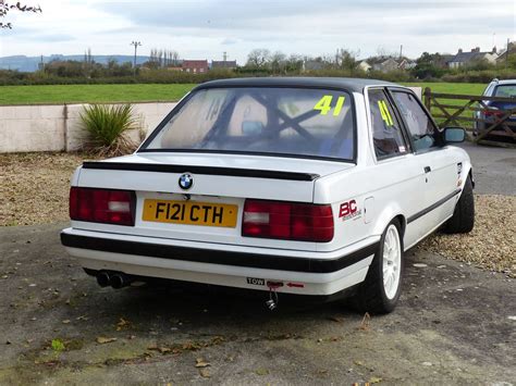 Racecarsdirect.com - BMW E30 325i Coupe Race Track Car