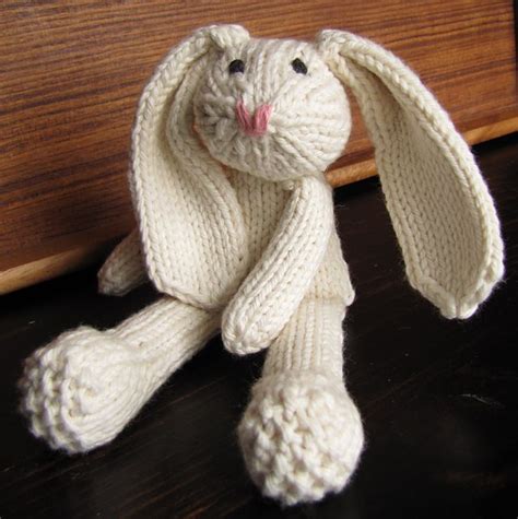 Printable bunny rabbit ears template. Long eared bunny | Knitting | Pinterest